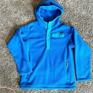 Patagonia Youth Synchilla fleece sweatshirt